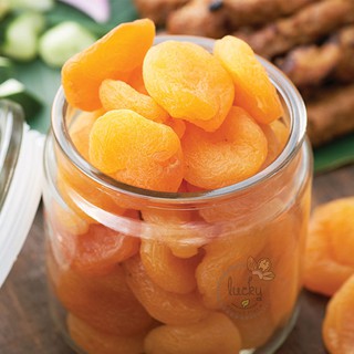 Mơ sấy dẻo [NHẬP KHẨU CAO CẤP] Thổ Nhĩ Kỳ | Ăn vặt - Trái trái cây sấy dẻoPyky