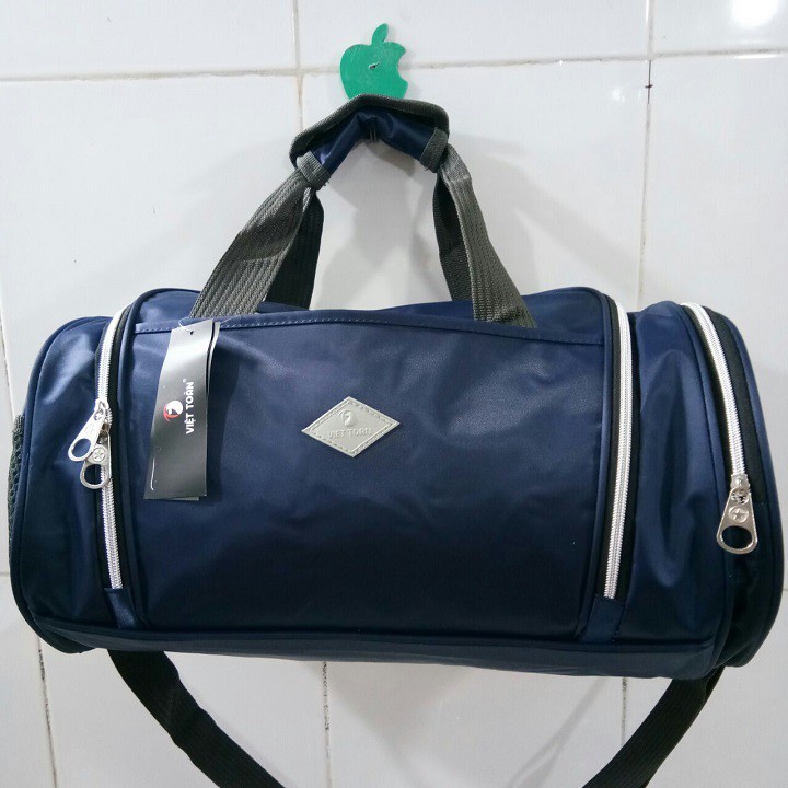 Túi Trống thể thao Việt Toàn, có ngăn để giày Hàng VN TUI-123