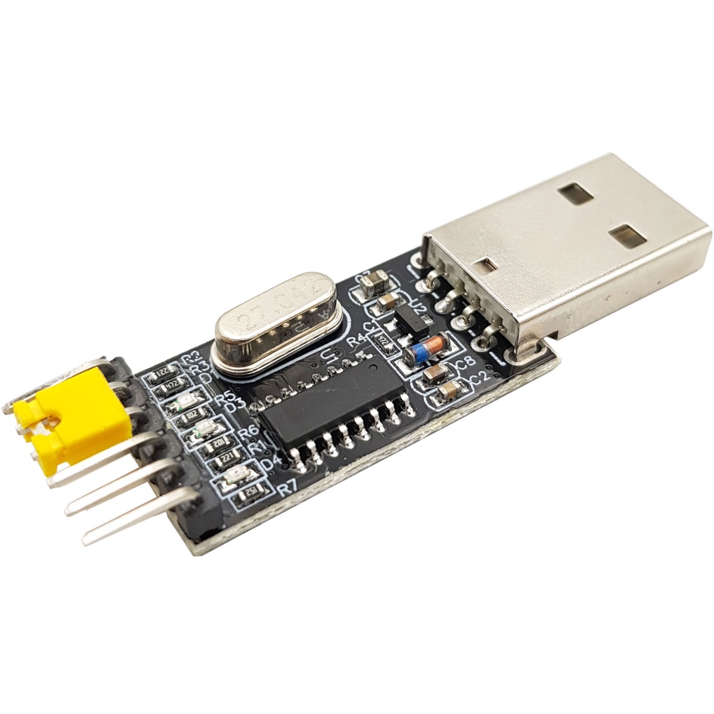 Mạch chuyển giao tiếp Usb to ttl ch340g - XEN1