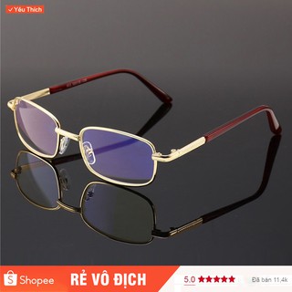 Kính viễn thị chống bức xạ cao cấp Nam nữ hàng nhật bản cao cấp ( KVN16)