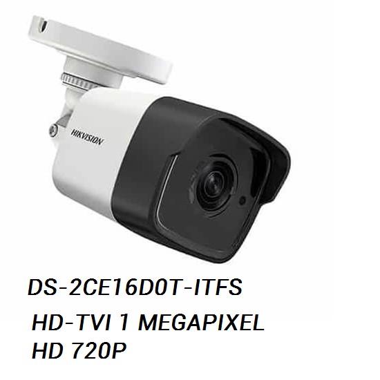 CAMERA GIÁM SÁT DS-2CE16D0T-ITPFS/DS-2CE16D0T-ITFS (HD-TVI 2 MEGAPIXEL FULL HD 1080P)