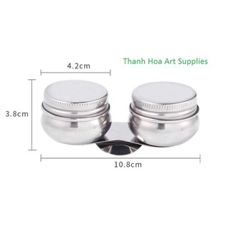 Cốc đựng dung dịch pha màu [pallete cup]