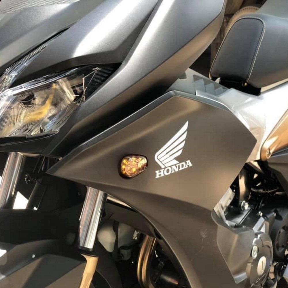 [XẢ KHO] Xi nhan LED RÙA MINI cho HONDA WINNER X NHỎ GỌN TINH TẾ