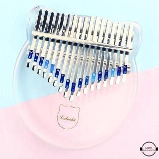 Đàn Kalimba 17 Nốt Cho Người Mới Bắt Đầu