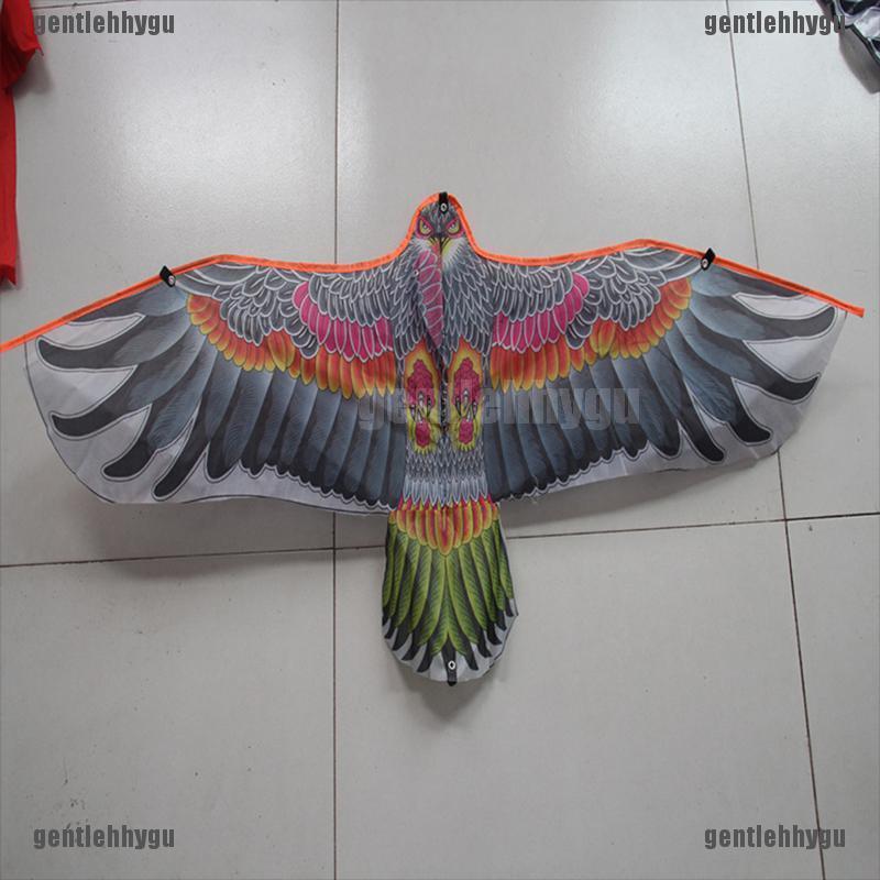 Diều hình chim đại bàng 1.1m kèm 30m dây cho trẻ em