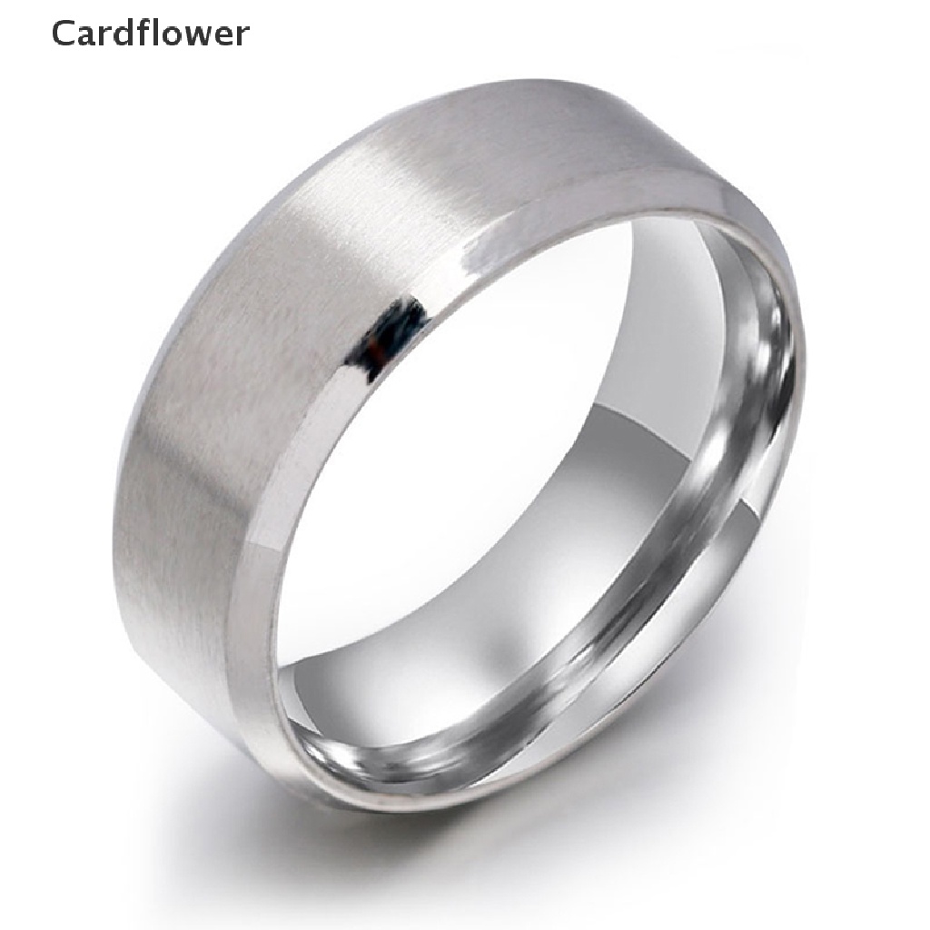 Nhẫn Nam Châm Bằng Thép Không Gỉ Hỗ Trợ Giảm Cân Mới