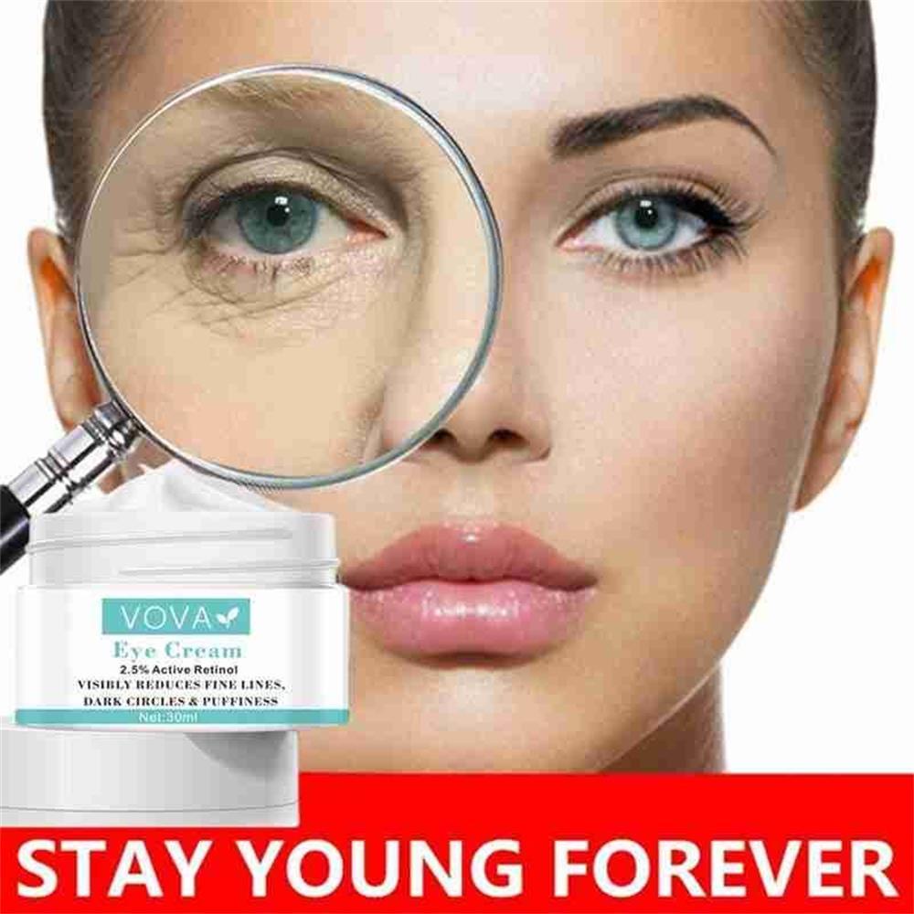Kem Dưỡng Da Mắt BSUNS Retinol Làm Mờ Nếp Nhăn Và Bọng Mắt Cao Cấp