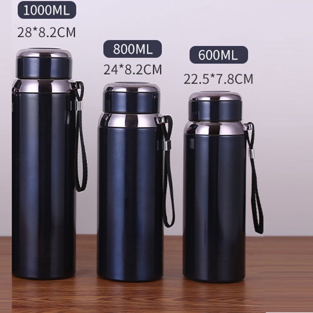 Bình Giữ Nhiệt , Bình Đựng Nước inox 304 1l - 600ml-1000ml BTC01