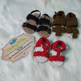 Combo giày len cho bé giá cực rẻ