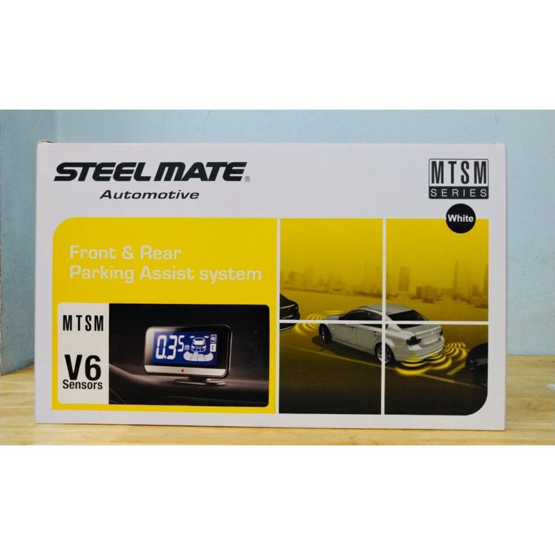 Cảm biến va chạm Steelmate