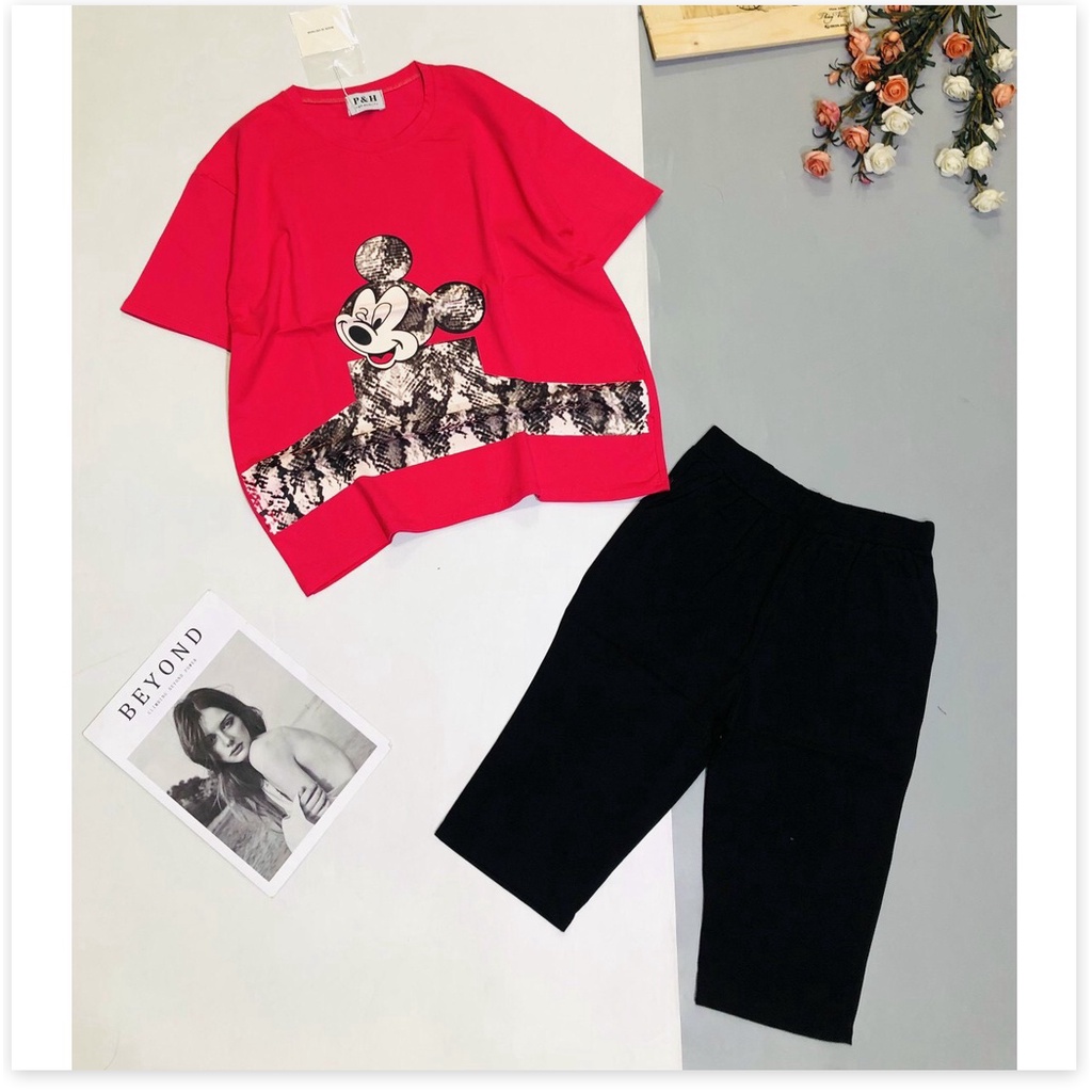 Đồ mặc nhà nữ siêu siêu xinh đẹp , thun cotton cực xịn THỜI TRANG KME FASHION