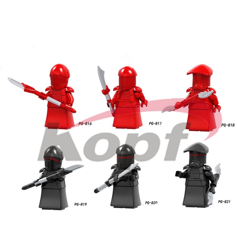 Bộ Đồ Chơi Lắp Ráp lego Nhân Vật star wars