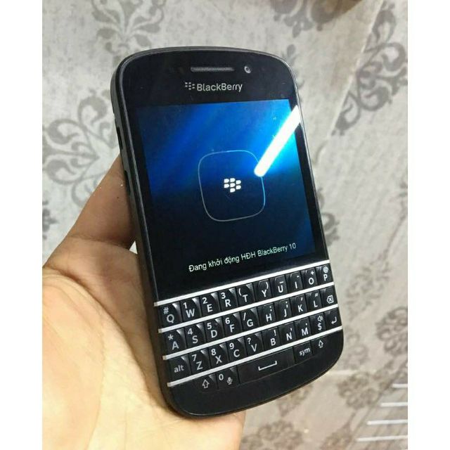 BlackBerry Q10 ( Đen )
