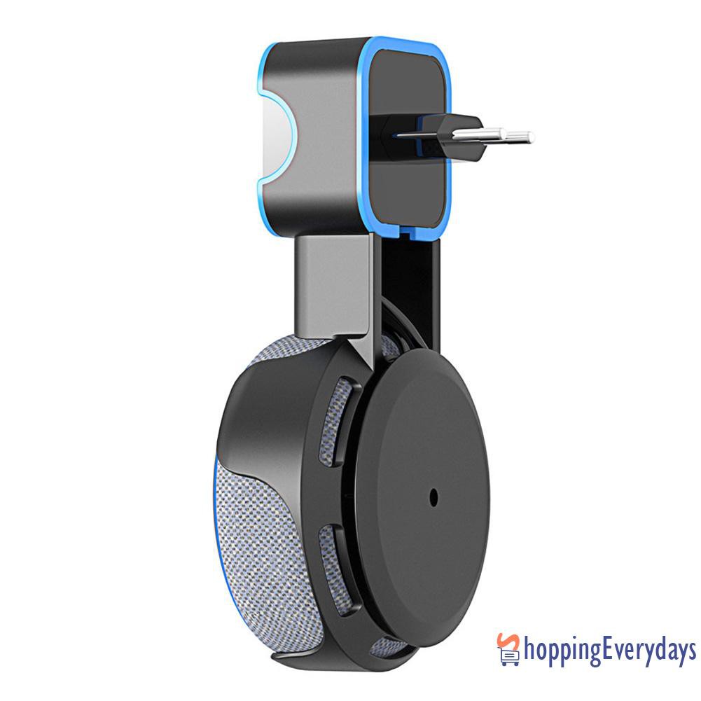 Giá Đỡ Loa Âm Thanh Gắn Tường Cho Amazon Alexa Echo Dot 3rd Gen