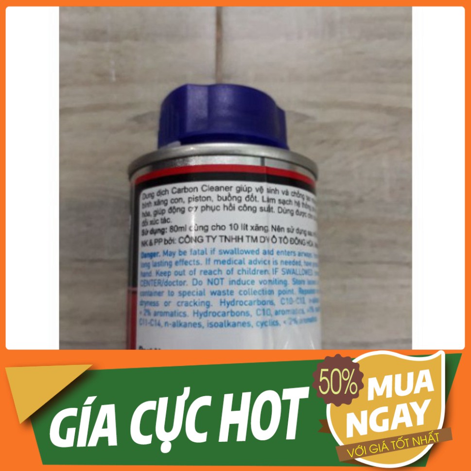 [GIÁ RẺ NHẤT] Dung dịch vệ sinh buồng đốt kim phun FI Liqui Moly Additive Shooter 80ml .MS 800 ĐẠI_KA.SHOP