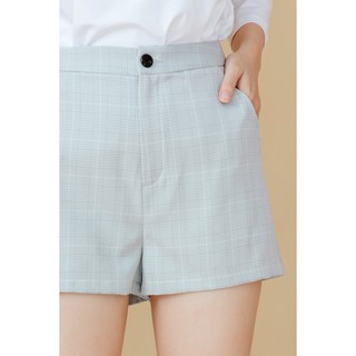 Quần short vải túi chéo - 20Again