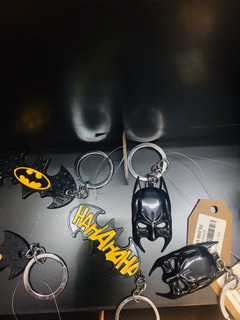 Móc khoá Batman siêu đẹp