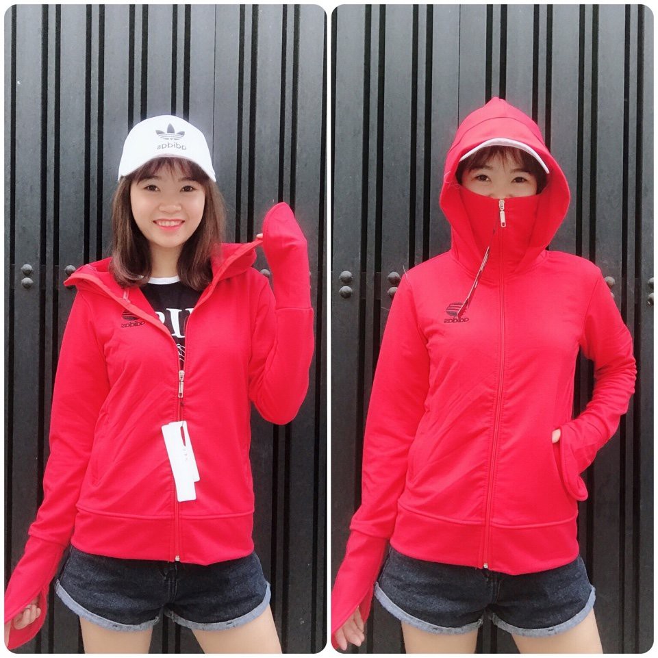 ÁO CHỐNG NẮNG Tiện Ích 3 Trong 1 - M01 [Kèm Ảnh Thật - Có Form Rộng XL] | BigBuy360 - bigbuy360.vn