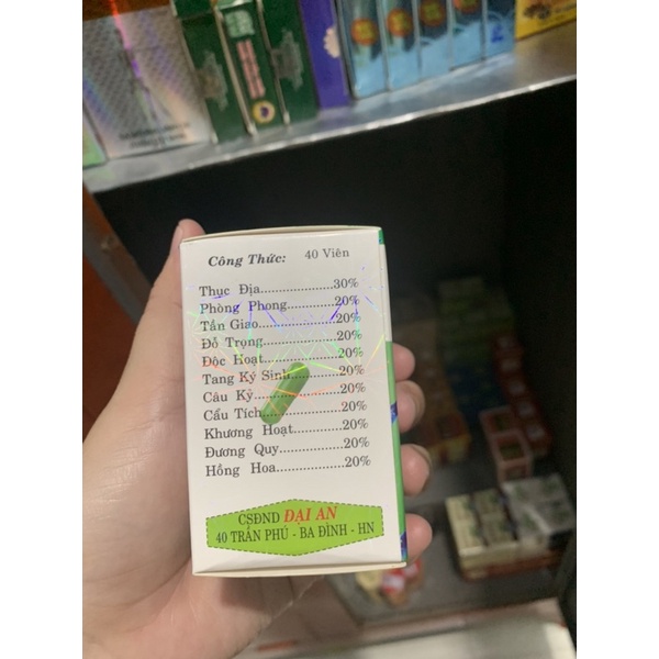 Xương Khớp Hoàn