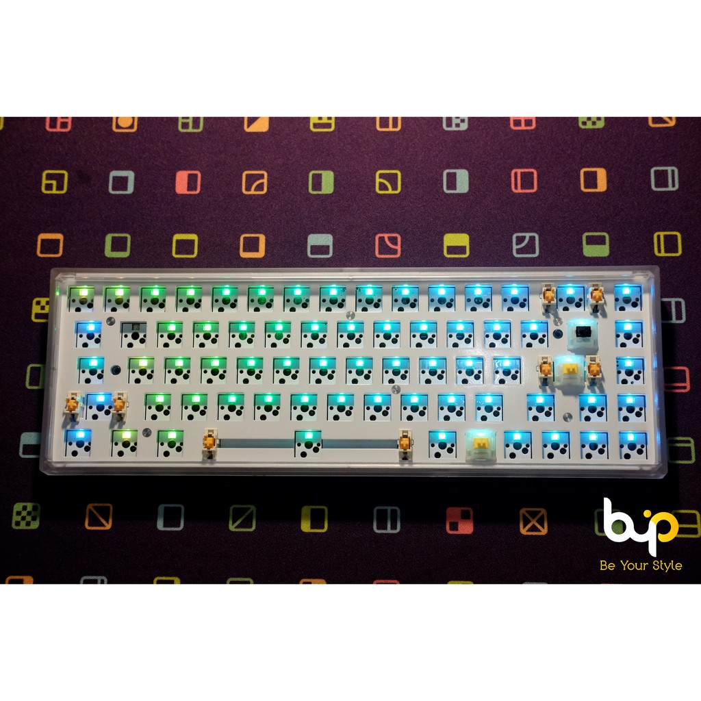 NJ68 Kit - Bàn phím cơ | BigBuy360 - bigbuy360.vn