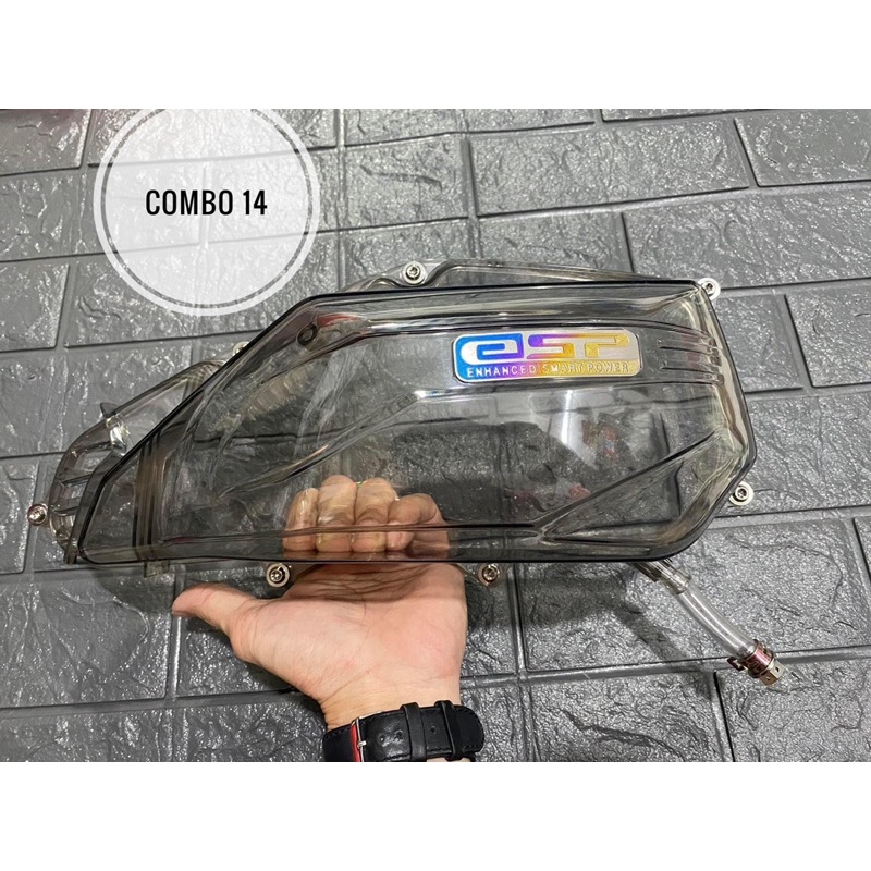 Bầu lọc gió click vario ab