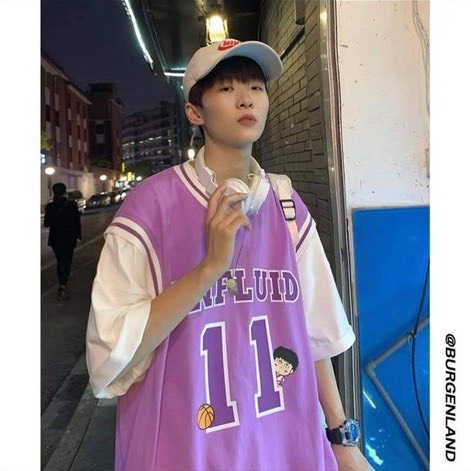 Áo thun Ulzzang 11 Uneluid - Áo phông Ulzzang Unisex form rộng tay lỡ, họa tiết số 11, style hiphop SIÊU HOT