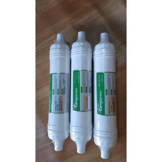 LÕI LỌC THÔ 1,2,3 Máy lọc nước Hydrogen KG100HK,KG 10A4...MÁY NÓNG LẠNH