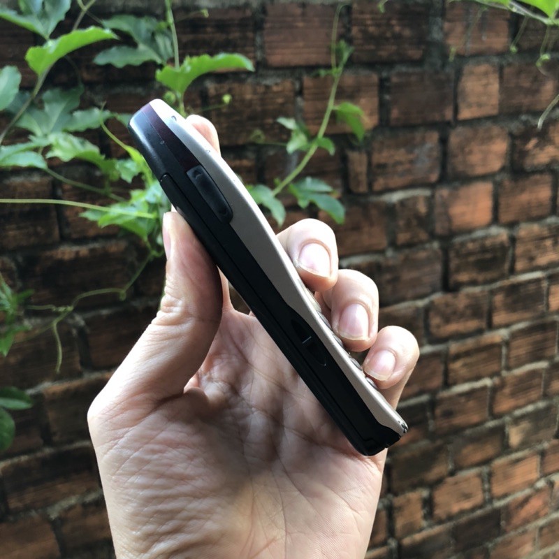 Điện Thoại Nokia 6310 Màu Bạc Kèm Đế Sạc | BigBuy360 - bigbuy360.vn