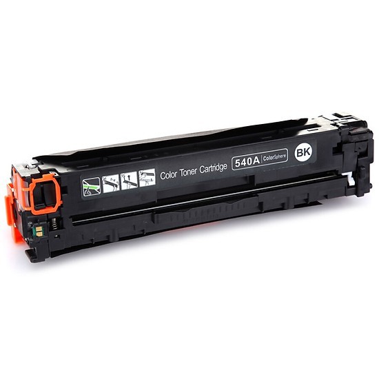 [Mã 267ELSALE hoàn 7% đơn 300K] Hộp mực CB540A Đen- HP Lazer Jet HP 1215,1515,1518 - HP 125A