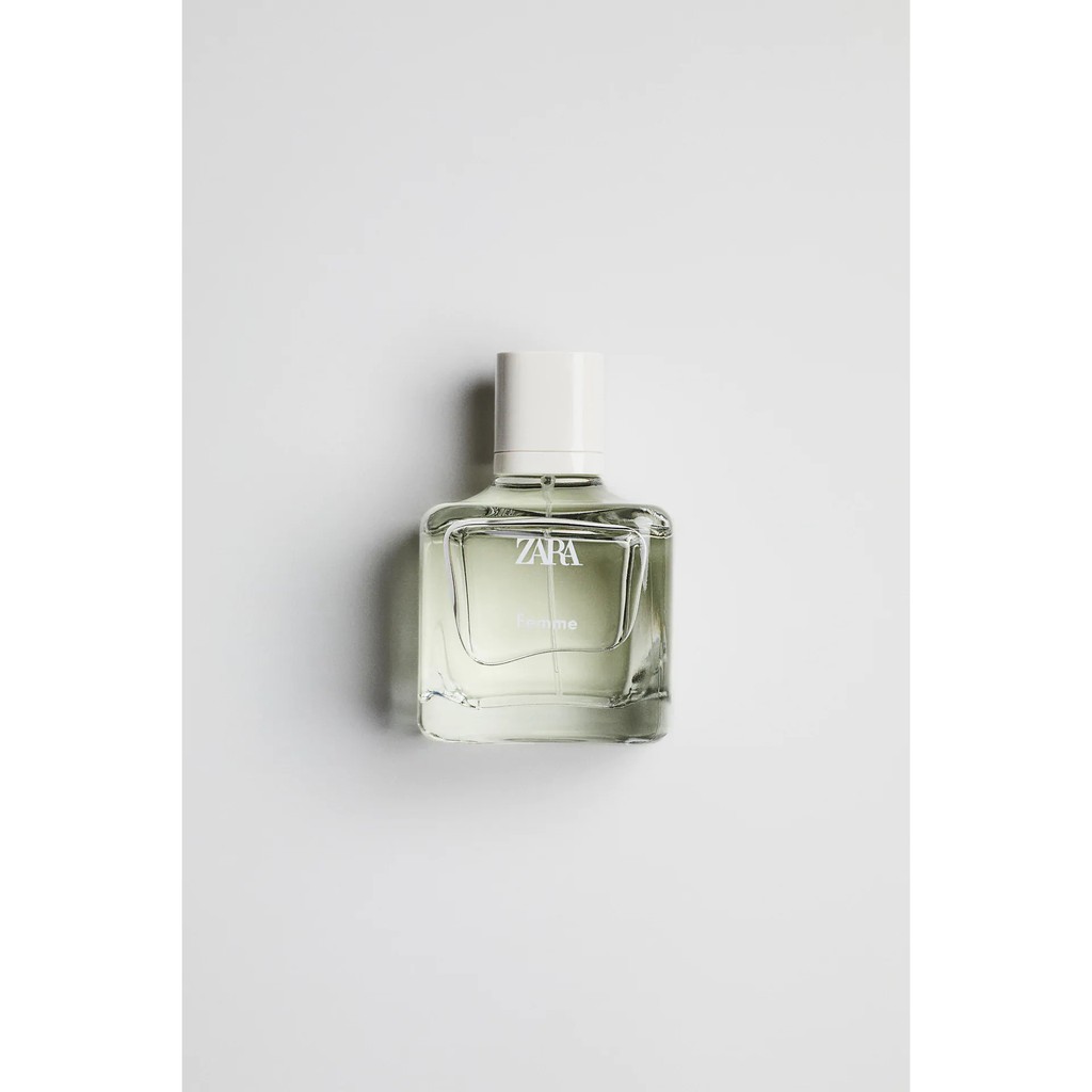 Set nước hoa nữ ZARA FEMME EDT + NUIT EDP 80 ML | Thế Giới Skin Care