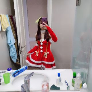 Váy đầm Noel