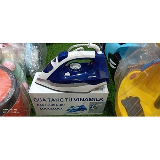 Bàn ủi hơi nước Lock & Lock ( Eni146blu)