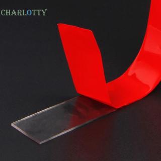 Cuộn băng keo 2 mặt trong suốt 3m