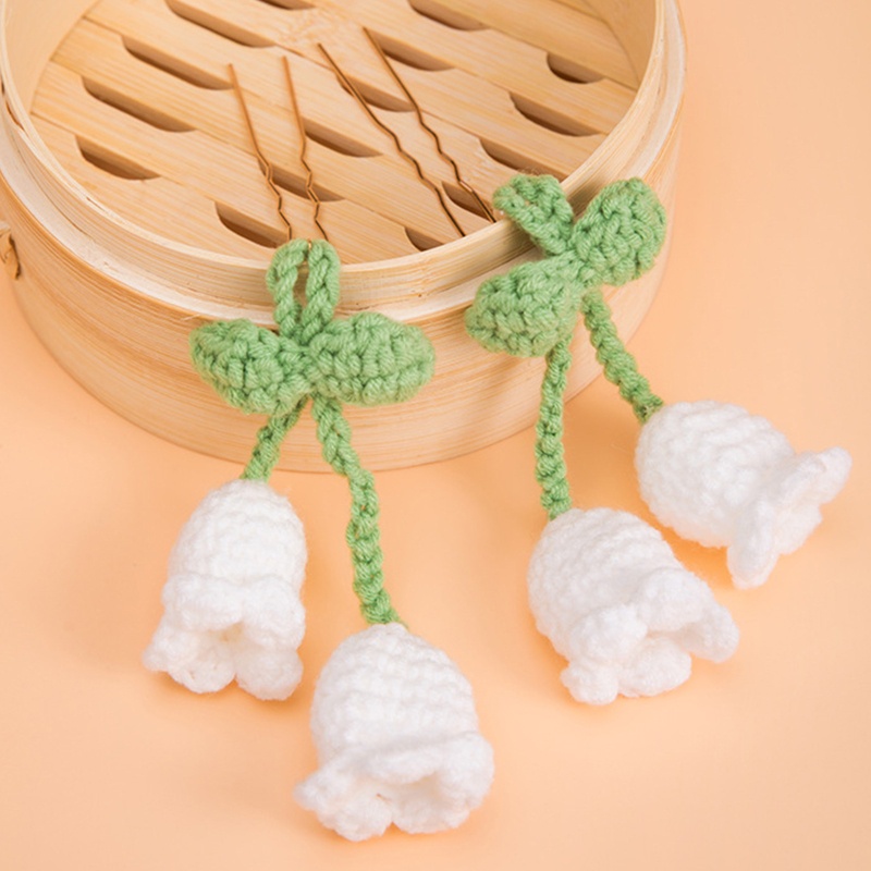 Trâm Cài Tóc Dệt Kim Phong Cách Trung Hoa Cổ Điển Cho Nữ