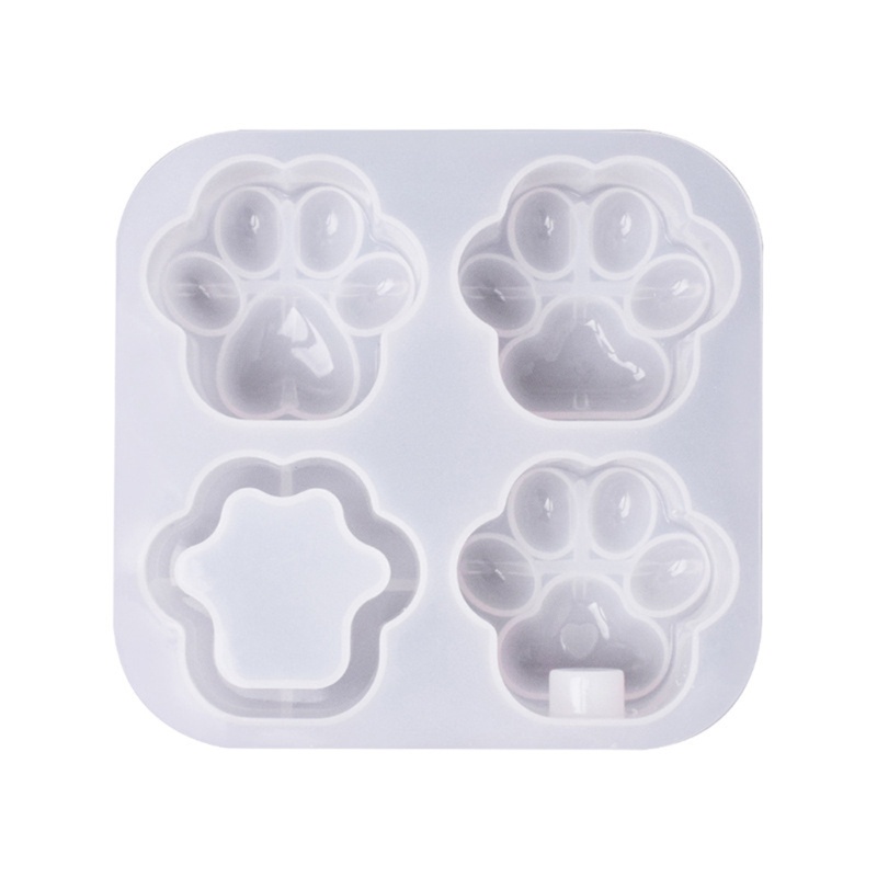 Khuôn Làm Trang Sức Bằng Nhựa Resin Thủ Công