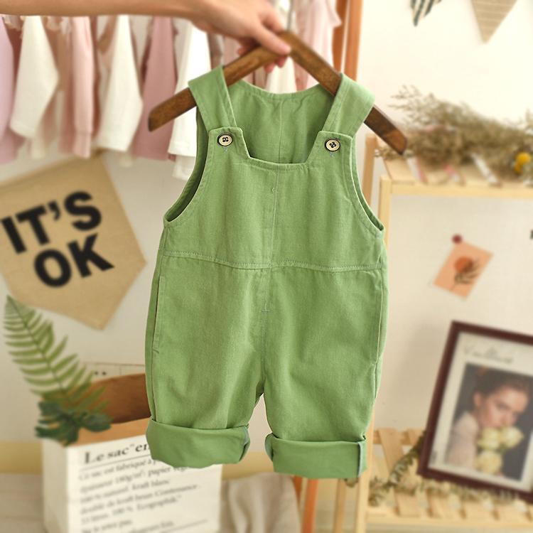 Áo liền quần sát nách chất cotton thời trang cho trẻ sơ sinh