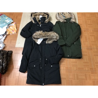 Trả order parka