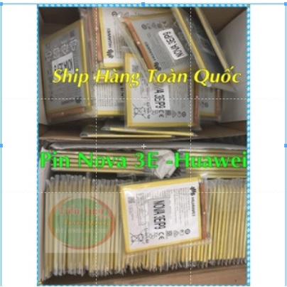 Pin HB376883ECW/Nova 3E/Y7 Pro 2018/Gr5 mini/Y6 Prime 2018/P9/P9 lite Huawei mới
