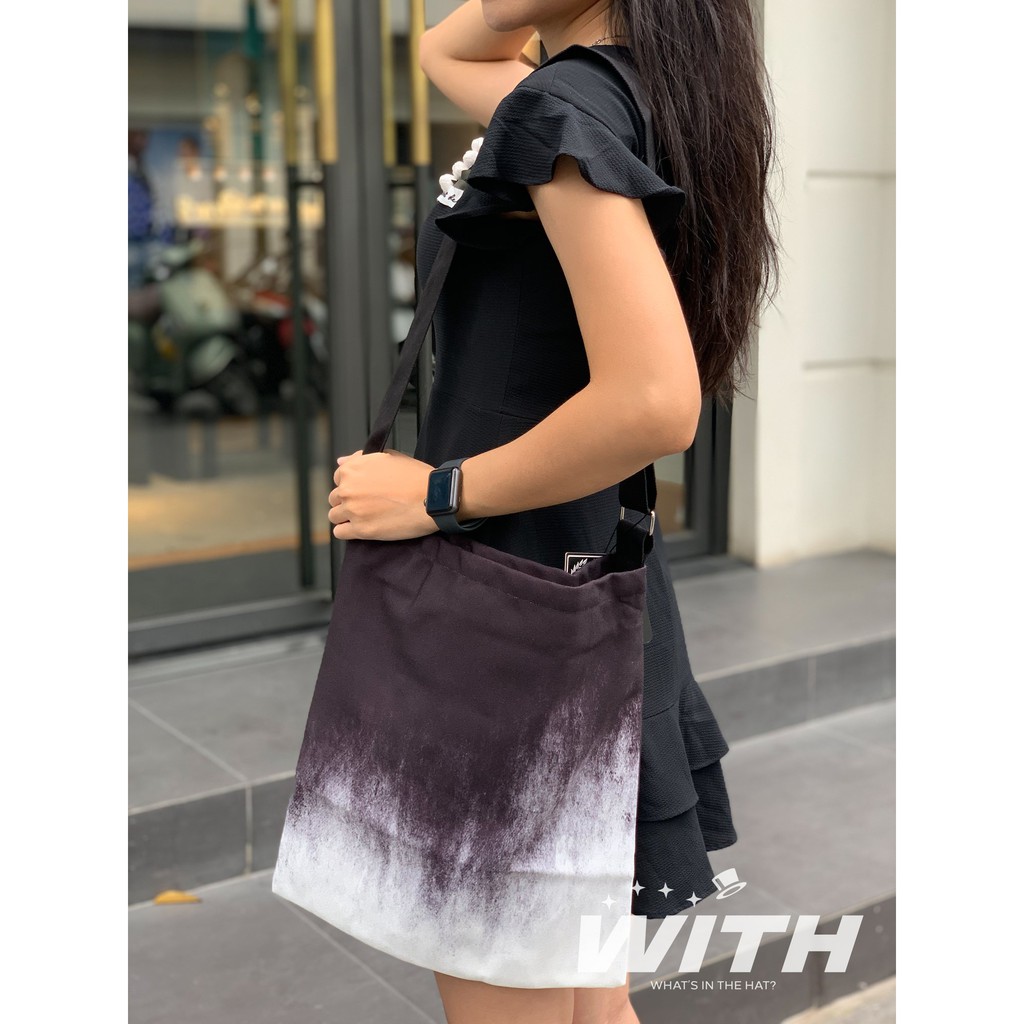 Túi vải Canvas FREE IN Autumn