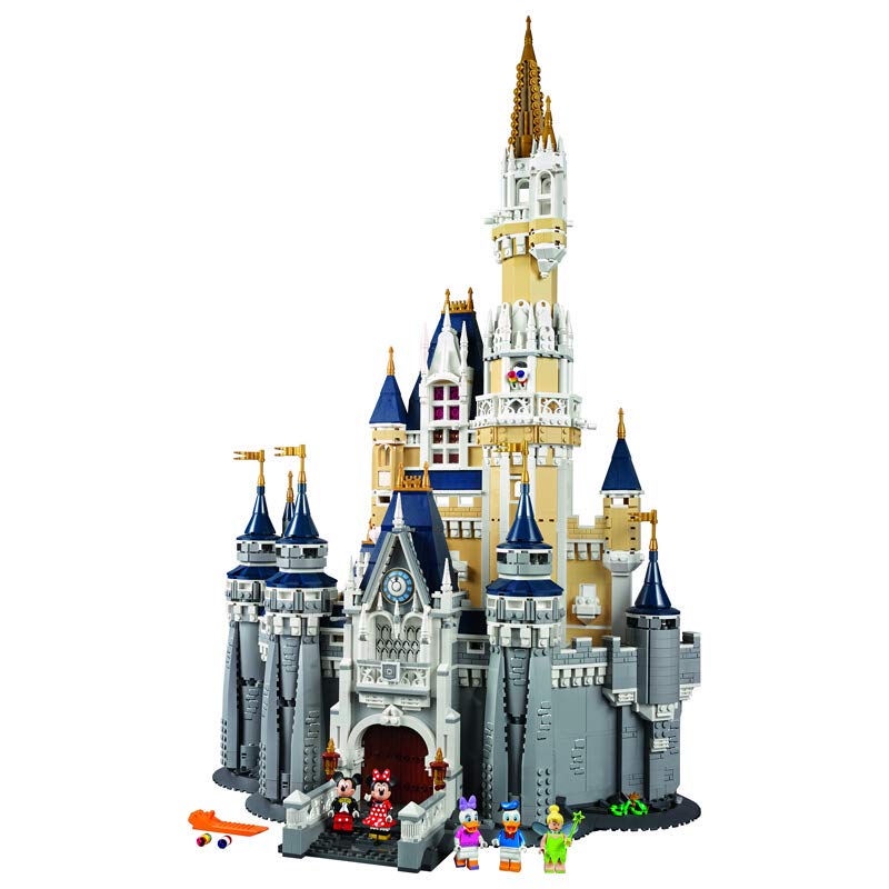 📦 Lego Disney Castle 71040 - Lâu đài Disney