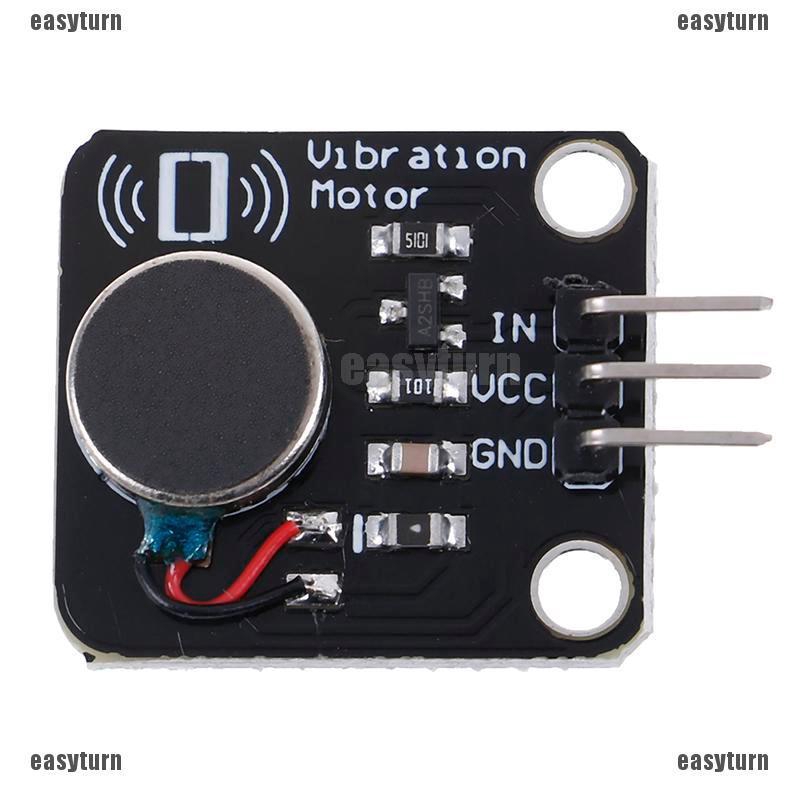 🌸ĐẦY ĐỦ 🌸1Pc DC 5.0V DIY kit PWM vibration motor switch sensor module for Arduino