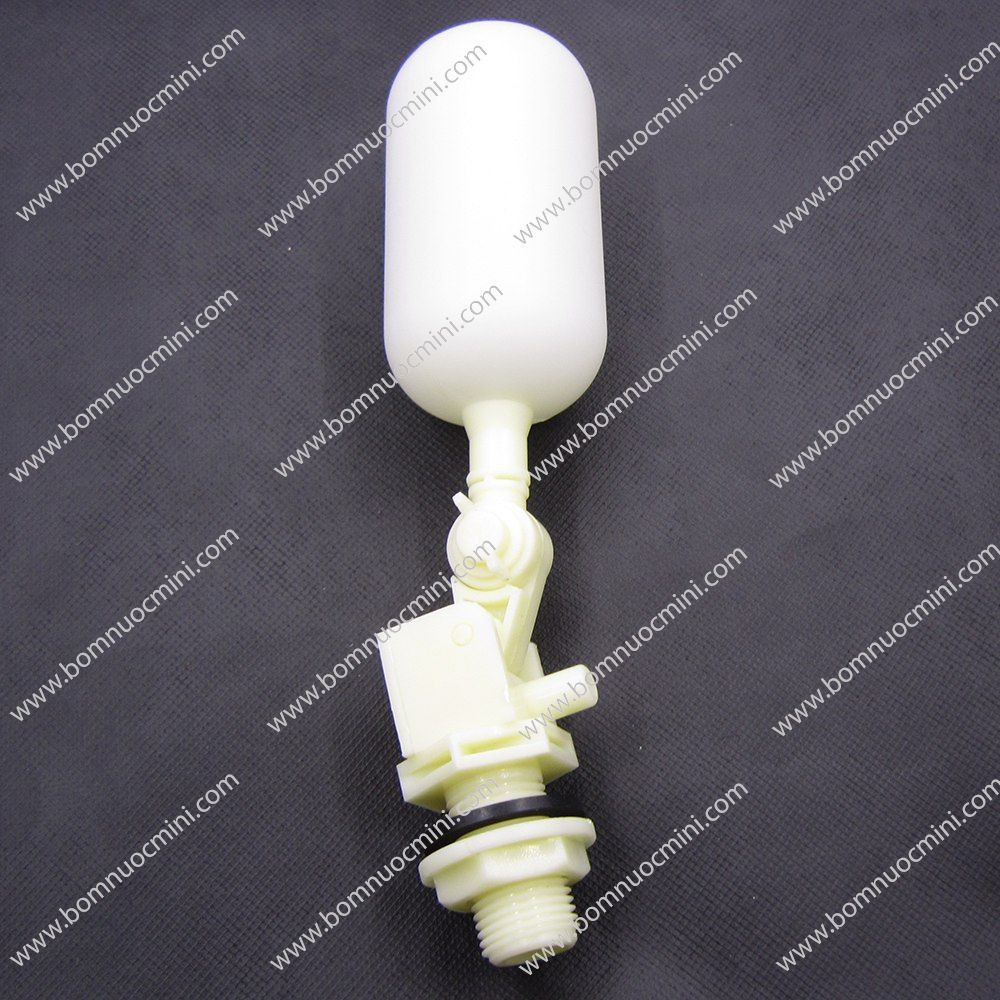 Phao Cơ Chống Tràn Kiểu 8 - Ren Ngoài 21mm | Phao Cơ Máy Phun Sương | Phao Cơ Máy Phun Ẩm