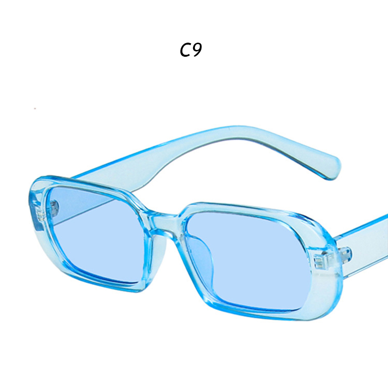 Kính Mát Gọng Oval Nhỏ Phong Cách Cổ Điển Dành Cho Nữ | BigBuy360 - bigbuy360.vn