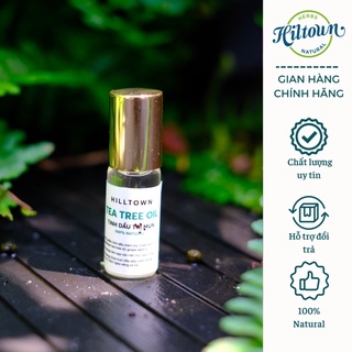 Tinh dầu tràm trà chấm mụn 5ml Hiltown