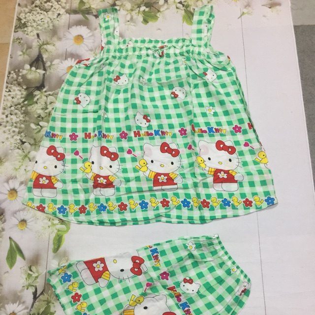 Đồ bộ tole(Lanh)2 da