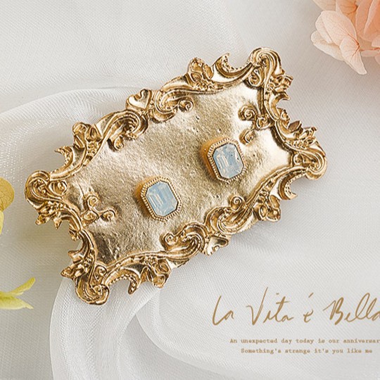 Giá treo trưng bày hoa tai/ đồ trang sức thời trang