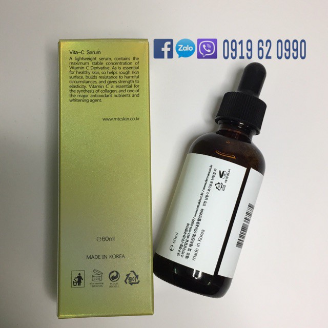 Vita C Serum - Hàn Quốc