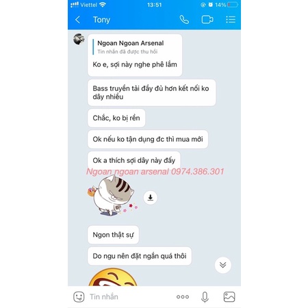 Dây 2 đầu 3,5 (3.5) hàng Hi-end cao cấp