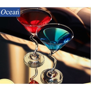 Ly Thủy Tinh Ocean Salsa alsa Cocktail 210ml