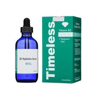 SERUM VITAMIN B5 : REFILL CẤP ẨM - Dưỡng da